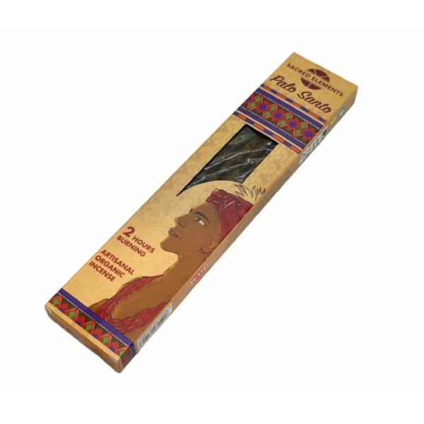 Sacred Elements Artisanal Incense (Palo Santo)