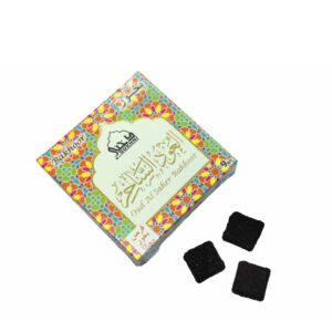 Dukhni Bakhoor Incense Bricks (Saher)