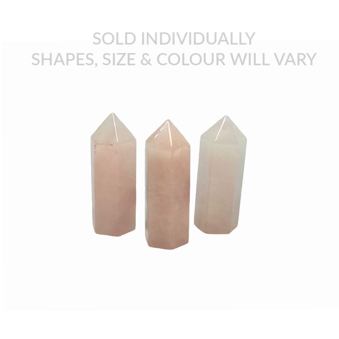 Crystal Generator (Rose Quartz)