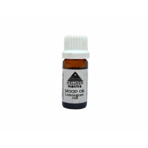 Wellness Mantra Mood Oil 10ml (Lemongrass)