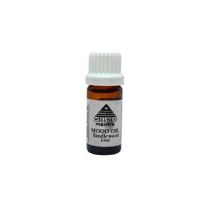 Wellness Mantra Mood Oil 10ml (Sandalwood)