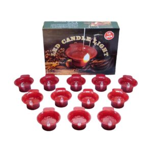 Diwali Water Led Lamp 12 Pack