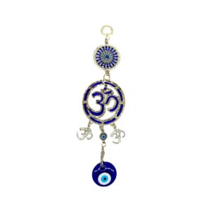 Evil Eye Om Hanging