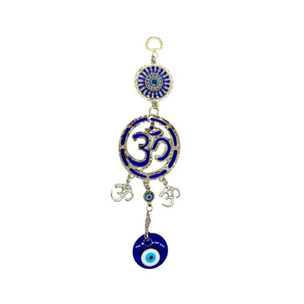 Evil Eye Om Hanging
