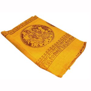 Prayer Shawl (Radha Krishna)