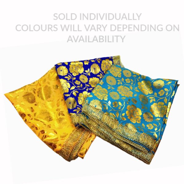 Chunari Flower (1m x 1m)