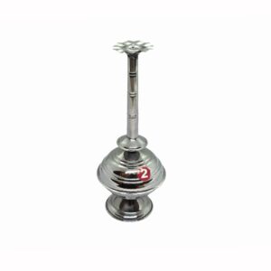 Rose Water Sprinkler Silver No.2