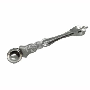 Steel Prayer Spoon (Large)