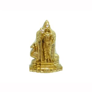 Muruga Gold Flat Back 12cm