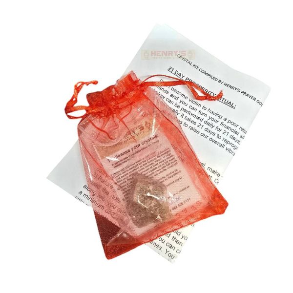 21 Day Prosperity Ritual