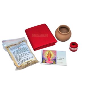 Henry’s Friday Prosperity Ritual Kit