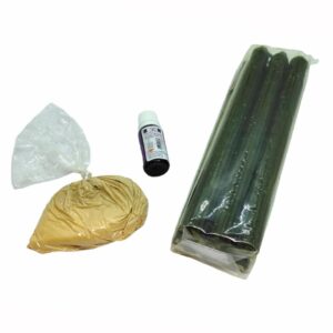 Protection Of Property Candle Set