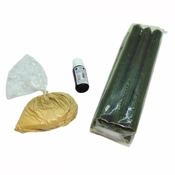 Protection Of Property Candle Set