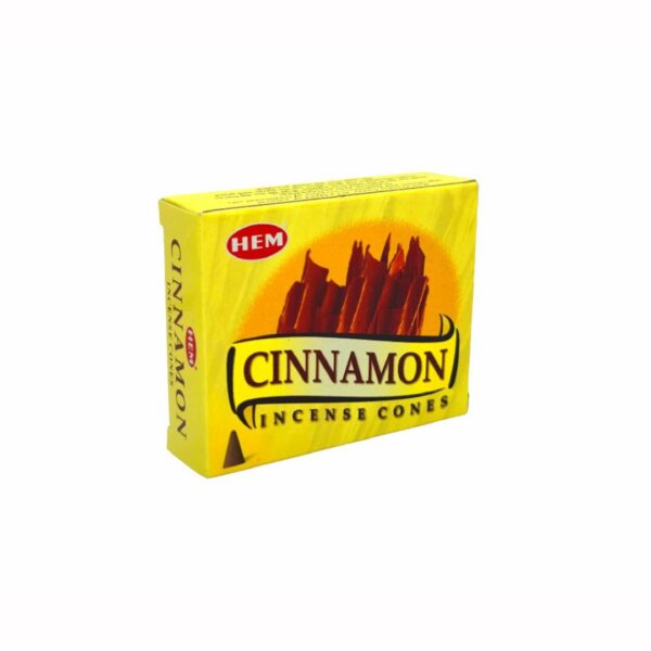 Hem Cinnamon Cones