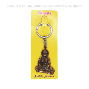 Metal Keyring (Hanuman)