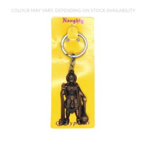 Metal Keyring (Hanuman B)