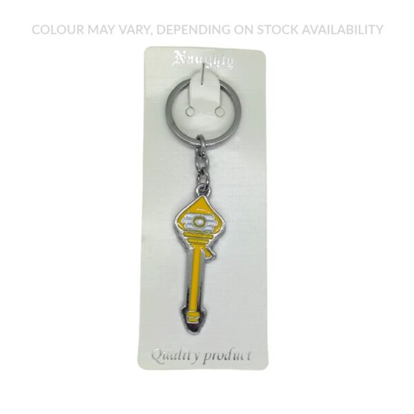 Metal Keyring (Vel B)