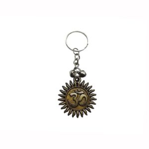 Om Surya Plastic Keyring