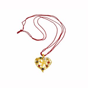 Navgraha Necklace (Swastika)