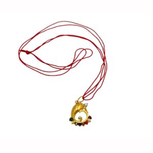 Navgraha Necklace (Ganesh Head)