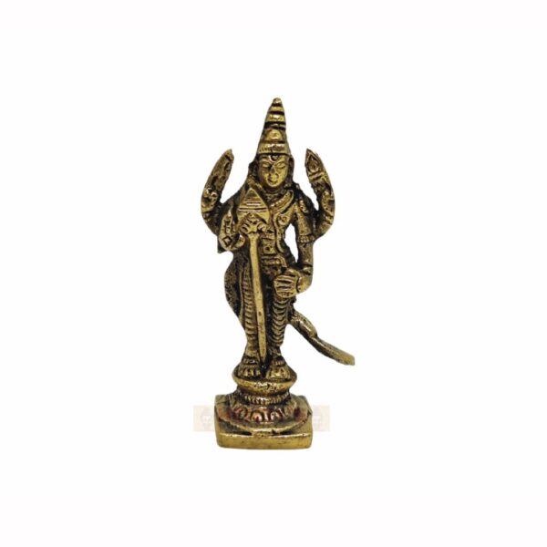 Brass Statue Medium (Muruga)