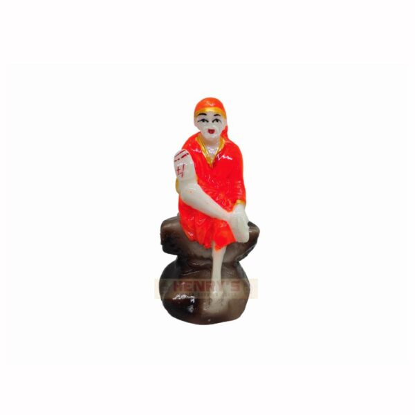 Shirdi Sai Orange (116988)