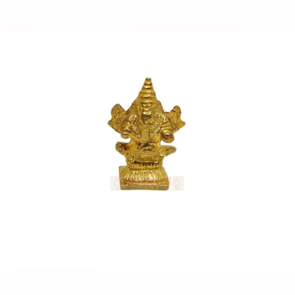 Brass Statue (Ganesh)