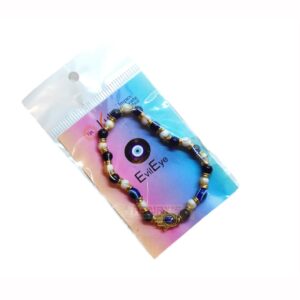 Evil Eye Hamza Hand Bracelet (EEB068)