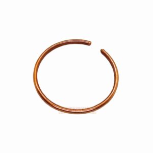 Copper Bangle 5mm