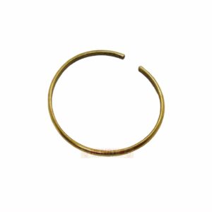 Brass Bangle 5mm