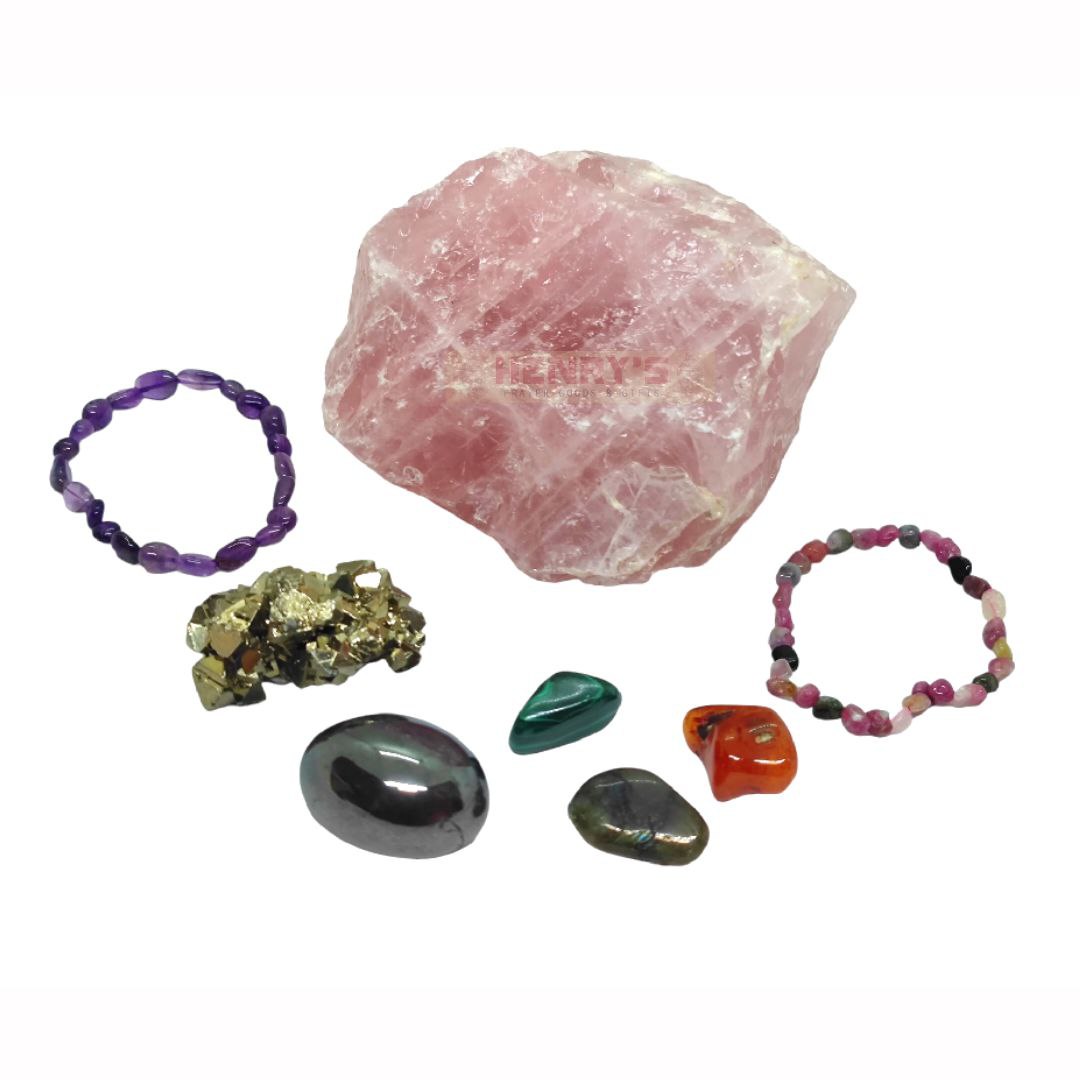 Crystals & Esoteric Items