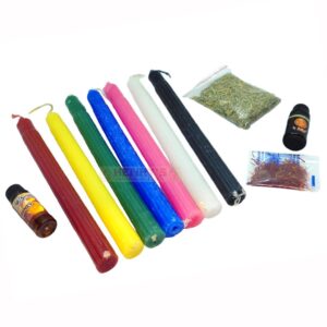 Healing A Relationship Candle Set