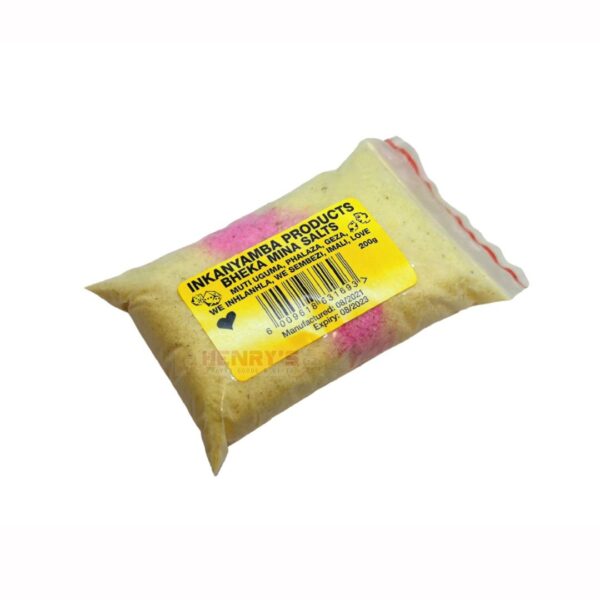 Bheka Mina Salts 200g