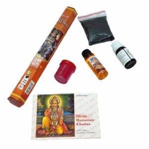 Hanuman Pooja Kit