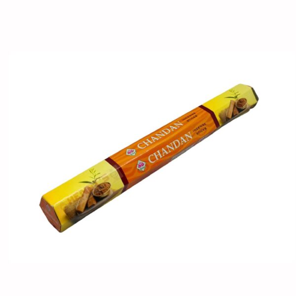 Divine Chandan Incense Sticks