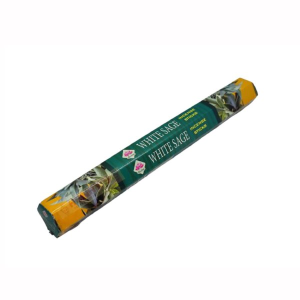 Divine White Sage Incense Sticks