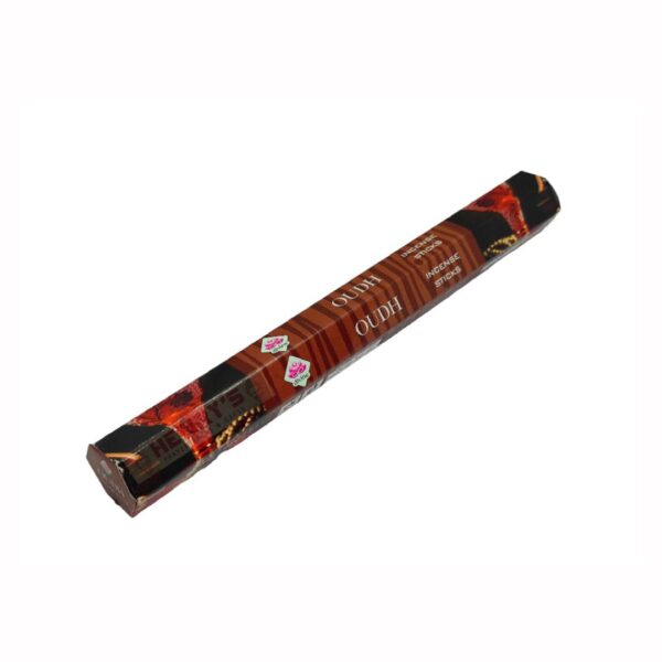 Divine Oudh Incense Sticks