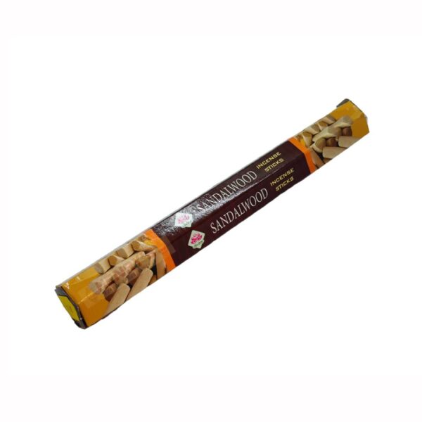 Divine Sandalwood Incense Sticks