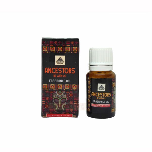 Wellness Mantra Ancestors Be With Us Oil 10ml
