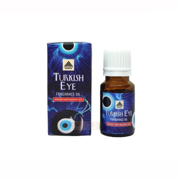 Wellness Mantra Turkish Eye Oil 10ml