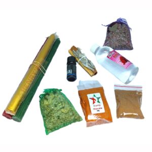 Manifesting Money Candle Set