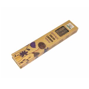 Namaste India Natural Incense (English Lavender)