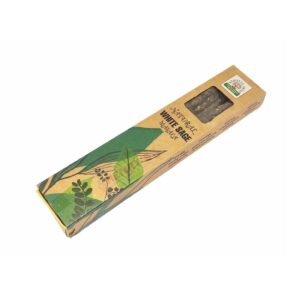 Namaste India Natural Incense (White Sage)