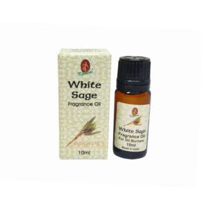 Kamini Fragrance Oil 10ml (White Sage)