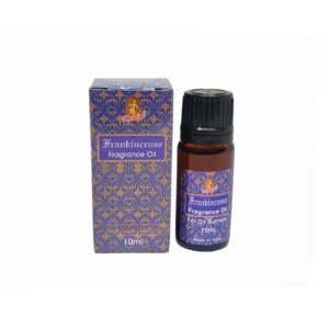 Kamini Fragrance Oil 10ml (Frankincense)