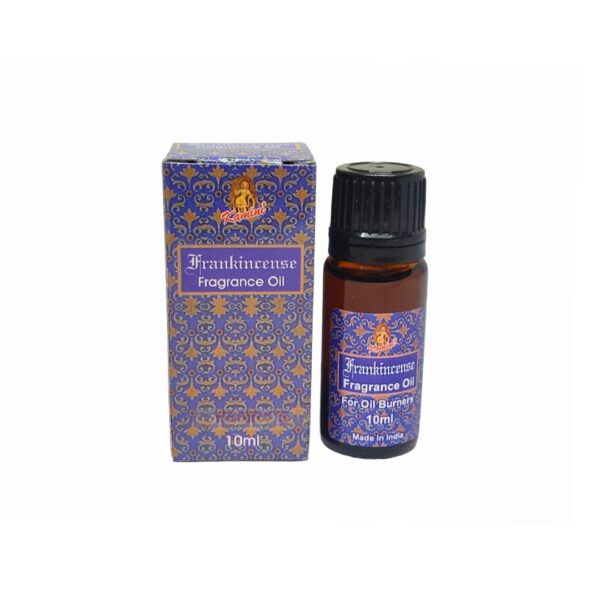 Kamini Fragrance Oil 10ml (Frankincense)