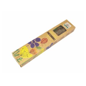 Namaste India Natural Incense (Patchouli)