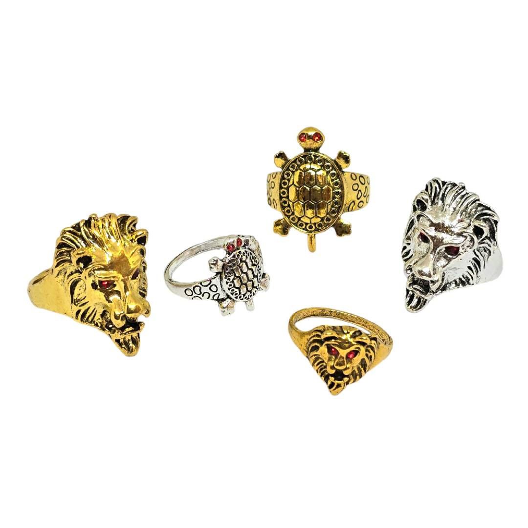 Spiritual Rings