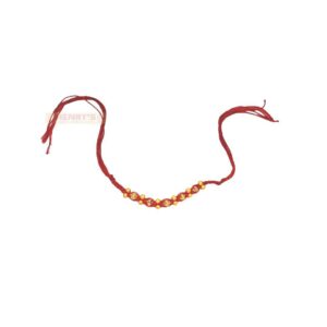 Laxmi String Gold Bead (B)