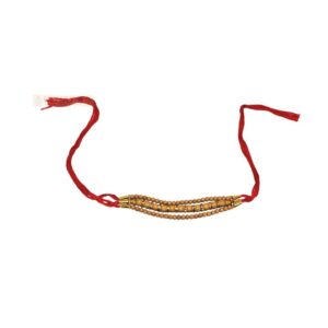 Laxmi String Wooden Bead